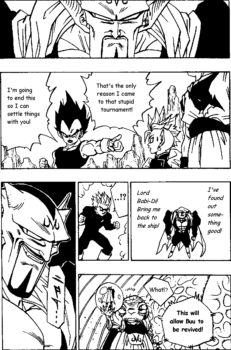 Dragon Ball Chapter 456 11